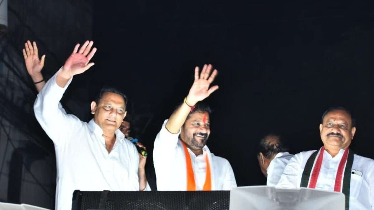 Jubilee Hills bypoll: BRS-BJP hold ‘Fevicol like bond’, says Revanth