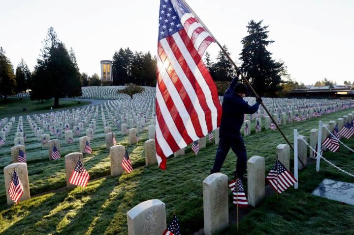 Veterans Day: What's open, what's closed