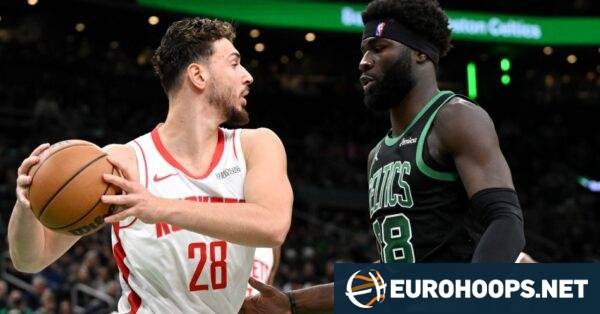 Alperen Sengun dominated the Celtics, Giannis couldn’t beat Sabonis