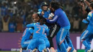 How A 4-Month-Old Baby Inspired India's Win Over Australia In WC Semi