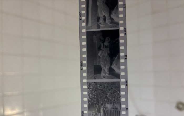 New community darkroom provides free access to anyone interested in learning about photography