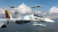 Aviación Militar Bolivariana permanece en la vanguardia de la defensa integral