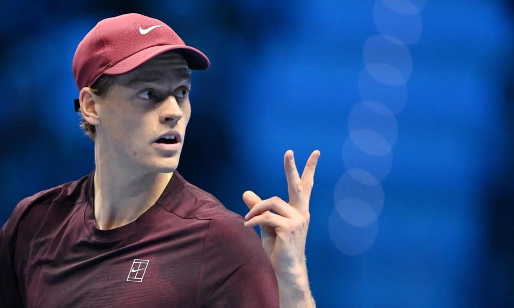 Sinner doblega a un Auger-Aliassime con problemas físicos