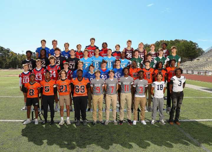 Metro South all-metro football players announced