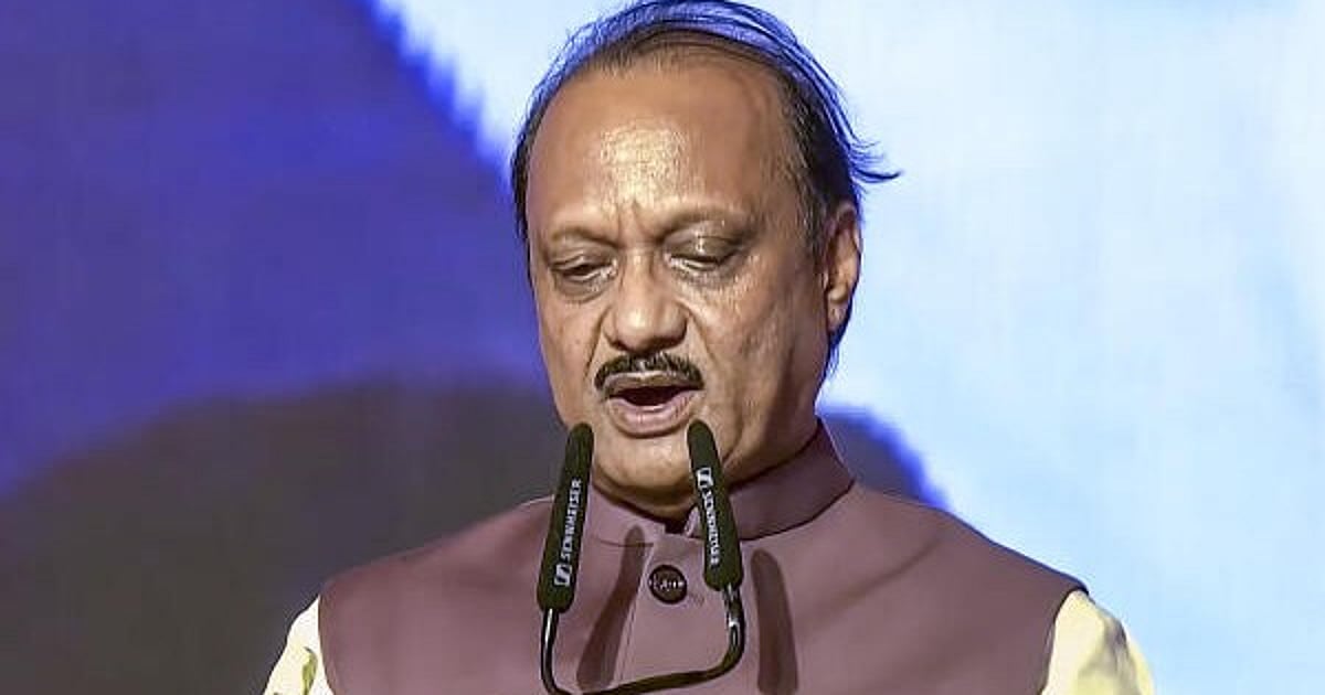 Ajit Pawar's son 'lands' in trouble over Rs 300