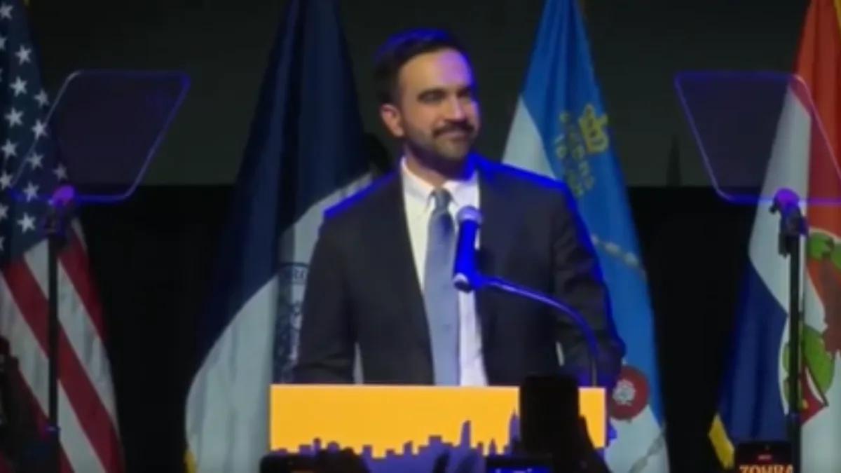 ‘Refuse to apologise for being Muslim’: Zohran Mamdani makes bold statement after mayoral win, quotes Nehru’s ‘Tryst with Destiny’