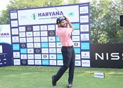 IGPL: Pukhraj on fire as he takes seven-shot lead in Jamshedpur