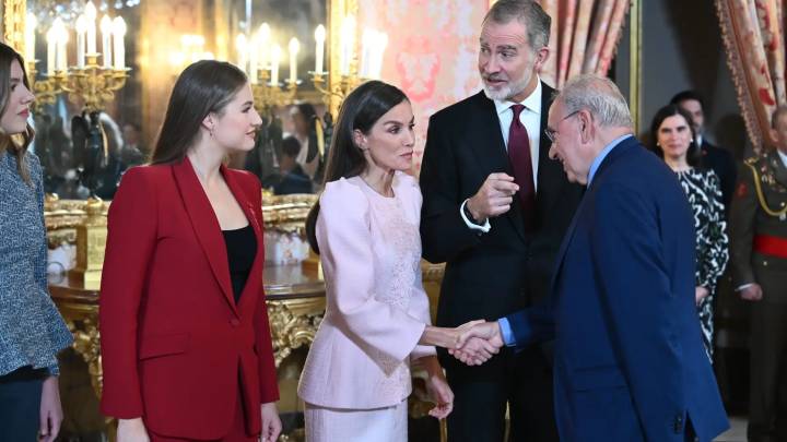 El Rey apela al diálogo y la reconciliación como en la Transición