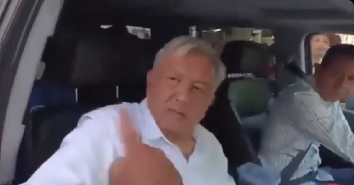 AMLO reaparece en Chiapas durante celebración de su cumpleaños 72 y desata aglomeración