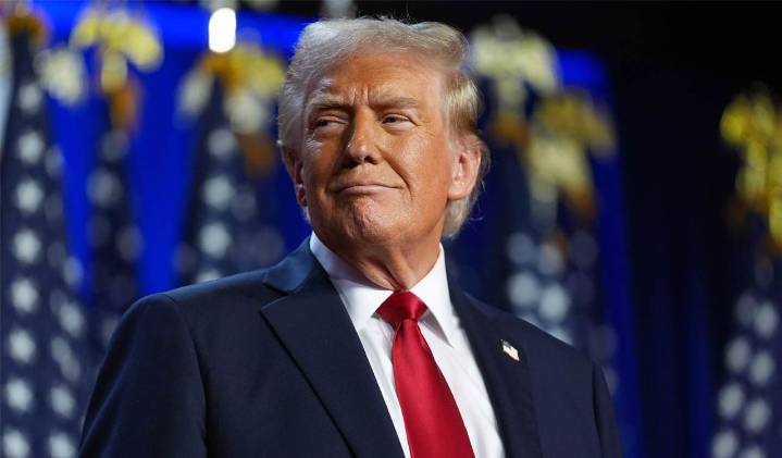 Trump says he will welcome skilled immigrants to teach Americans complex manufacturing