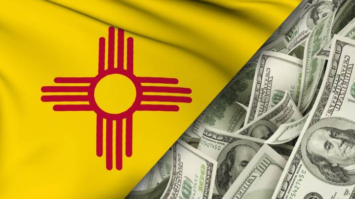 New Mexico lawmakers pass bill to fund SNAP through mid