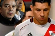 Fuerte decisión de Gallardo: Enzo Pérez será suplente en River frente a Boca
