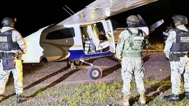 Trump y EU planean ataques contra cárteles en territorio de México: NBC