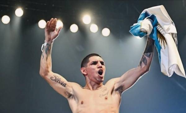 Por qué la pelea del Puma Martínez puede ser la más importante del boxeo argentino