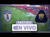 Pachuca vs Pumas en vivo online gratis vía Caliente TV, Fútbol Libre TV, Fox Sports, TUDN: horarios, canales TV y dónde ver partido Play