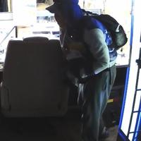 Police still searching for man who broke into Wichita restaurant Wednesday