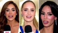 Cómo les fue a las latinas frente al jurado de Miss Universo 2025