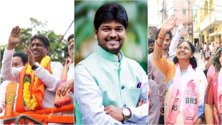 LIVE: Jubilee Hills by-election: Telangana awaits result of the much-anticipated triangular contest live now