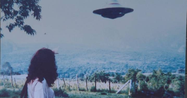 Decades of UFO research is sitting in a Vancouver warehouse