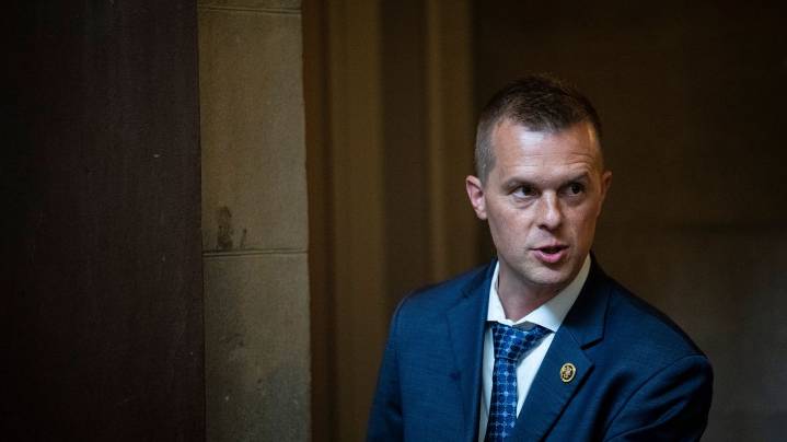 Rep. Jared Golden won't seek reelection to Congress in major blow to Democrats