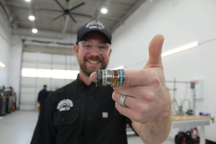 Honest Hands Ring Co. has biggest year since 2018 launch