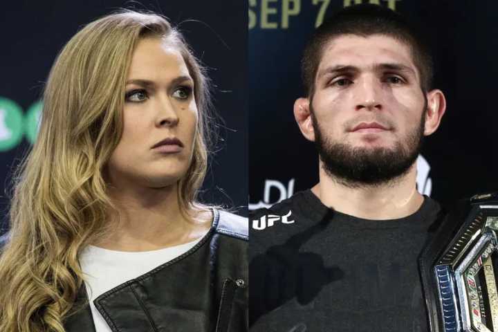 Ronda Rousey’s Fallout With Fans Deepens as Khabib Nurmagomedov Comparison Fails to Help Her Case