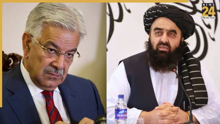 Pakistan and Taliban on edge of war? Khwaja Asif’s chilling warning ahead of peace talks with Afghanistan in Turkey: ‘I want..’