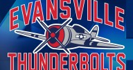 Evansville Thunderbolts host Quad City this Friday at the Ford Center