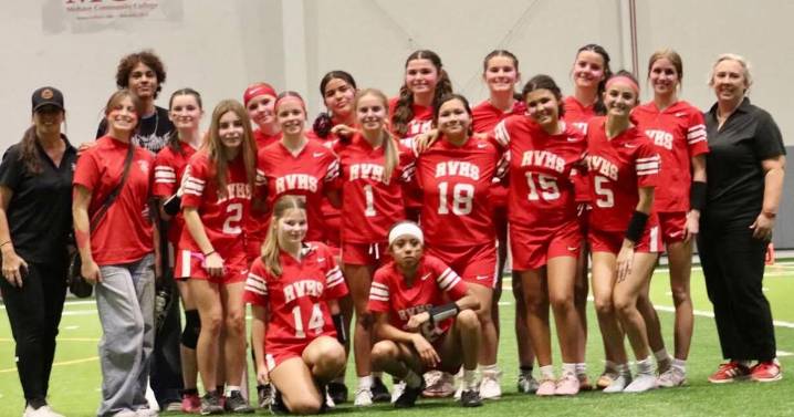 River Valley football team completes 2025 season with playoff appearance