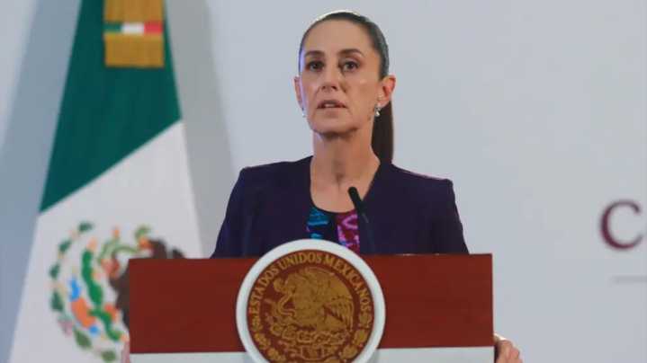 Congreso declara persona non grata a Claudia Sheinbaum y reaviva tensión con México