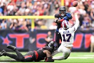 Experts release final Bills vs. Texans preview with Josh Allen projections and Keon Coleman news
