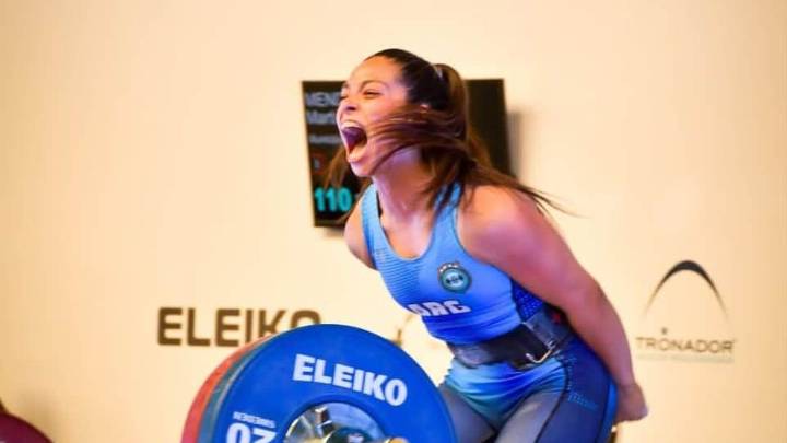 La tricampeona de Pilar que se desahogó en el Cenard