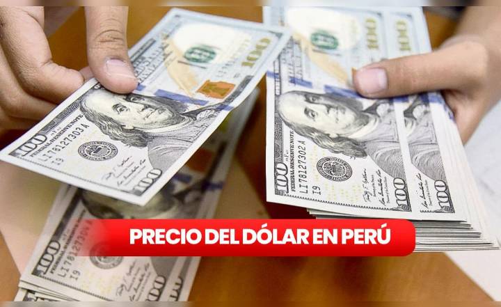 Precio del dólar en Perú HOY, viernes 28 de noviembre: ¿cuál es la cotización del tipo de cambio?