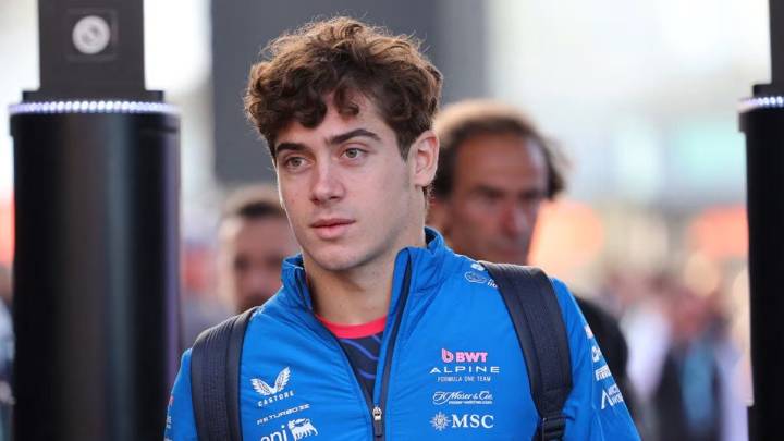 Colapinto: "Fue una carrera muy mala y el auto fue un desastre"