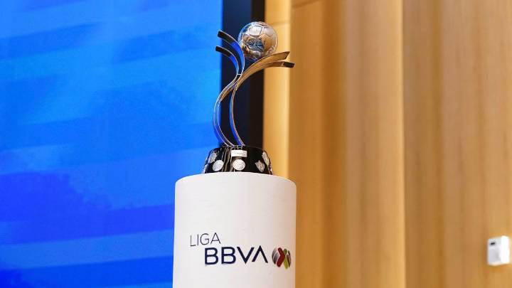 Todas las campeonas de la Liga MX Femenil