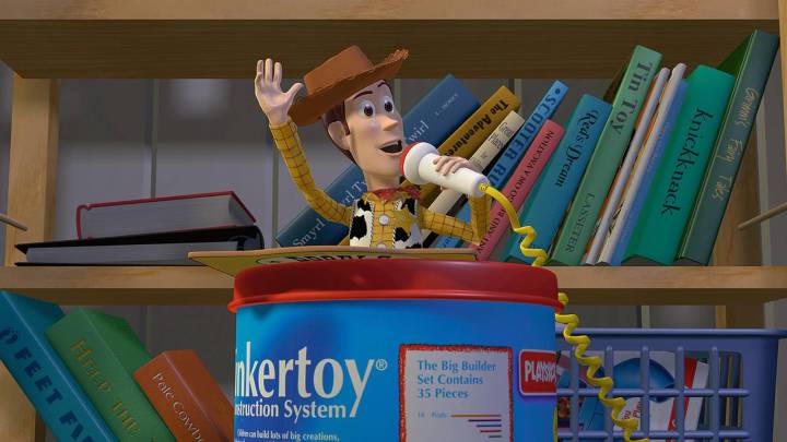 Tom Hanks Explains Why The Original Toy Story Movie Was "Thrown Out" 30 Years Later