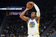 Former Celtics center breaks out of shooting slump after injury