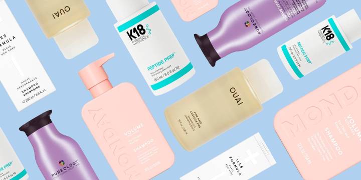 8 Best Shampoos for Fine Hair, Tested and Reviewed for 2025