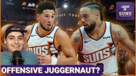 Maybe The Phoenix Suns Are Just An Offensive Juggernaut And Everyone Else Is SCARED To ADMIT IT!