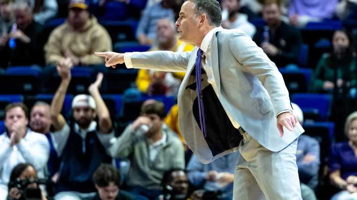 LSU basketball pulls away in second half to beat Florida International