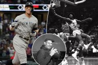 Ranking the best MVP seasons in New York sports history
