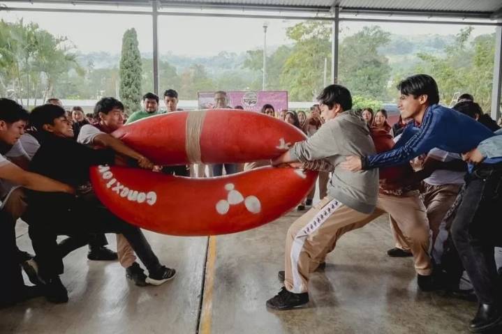 CECyT 01 San Fernando impulsa formación integral