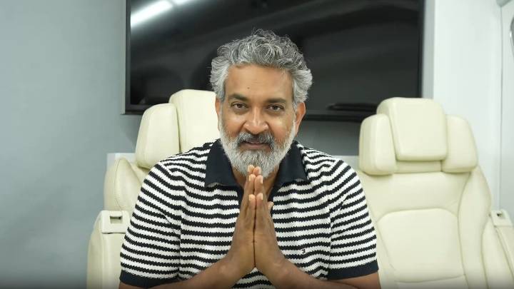 Not a public event: Rajamouli issues strict guidelines for Globetrotter gala