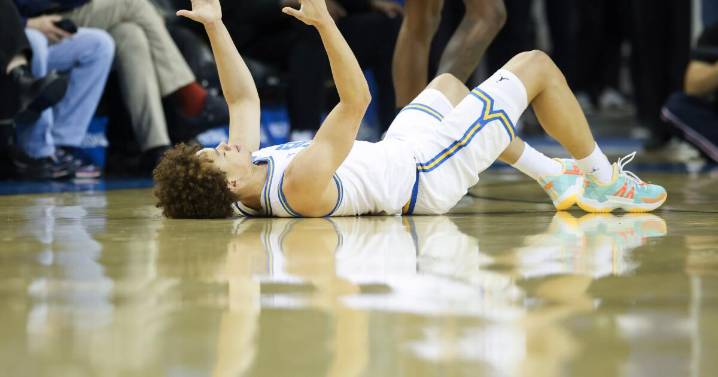 New lineup equals big victory for UCLA men against Sacramento State