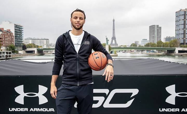 Stephen Curry se desvincula de Under Armour como su patrocinador