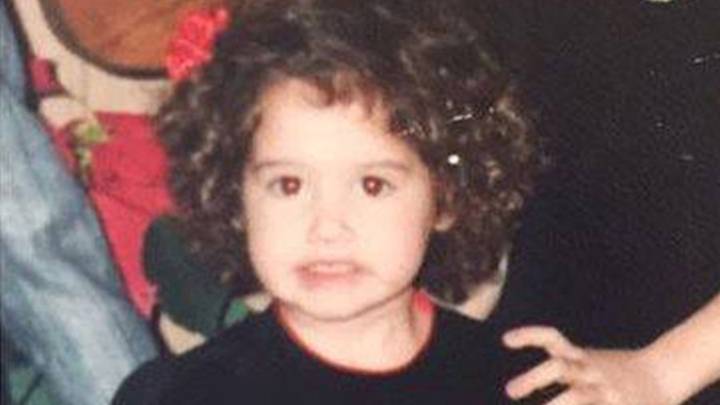 Guess Who This Curly-Haired Cutie Turned Into!