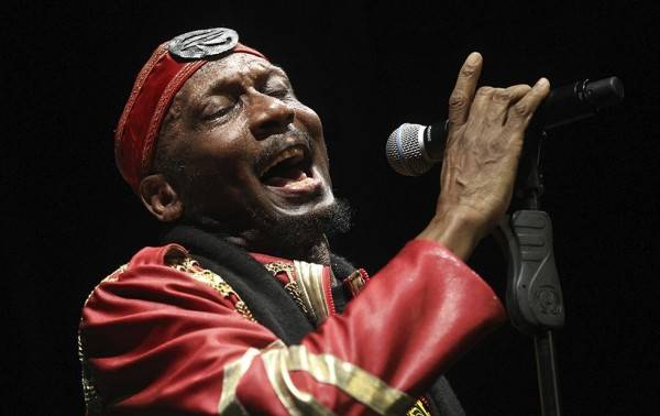 Jimmy Cliff, gigante del reggae, muere a los 81 años