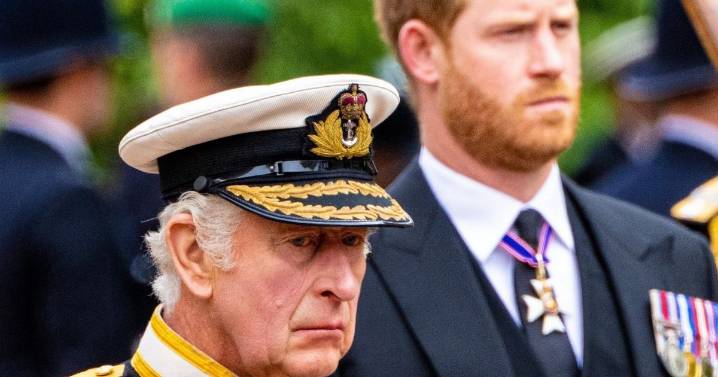King Charles 'made brutal decision after Prince Harry crossed red line'