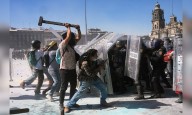 Gen Z protest in Mexico City leaves over 100 police injured and fuels national unrest