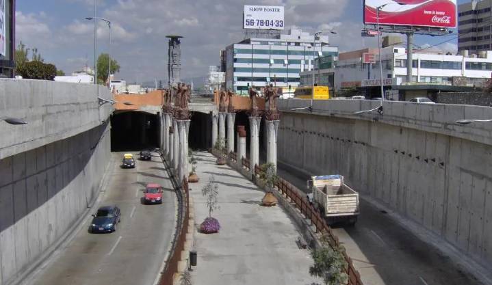 Iniciará la rehabilitación del Circuito Juárez-Serdán para mejorar la movilidad en Puebla
